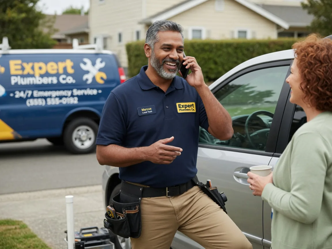 Clogged Drain Repair in Huntington, TX